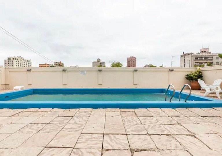 Estudio seguridad y piscina, Corazón de Mendoza