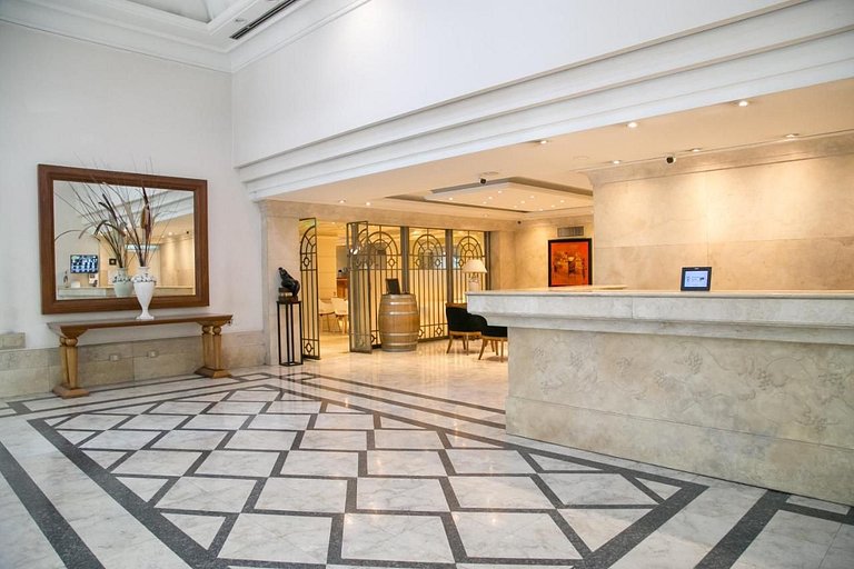Estudio seguridad y piscina, Corazón de Mendoza