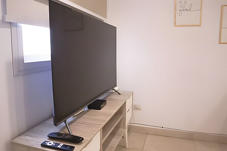 Moderna, equipada y cerca de Arístides y Parque SM