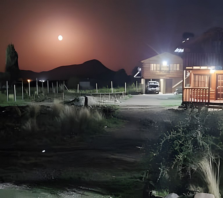 Naturaleza y Confort en Montañas