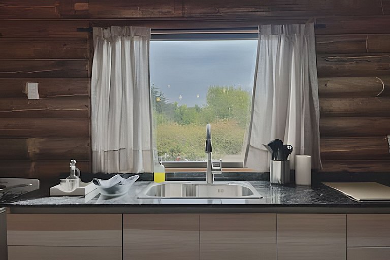 Cabaña del Este, Naturaleza y Confort en Montañas