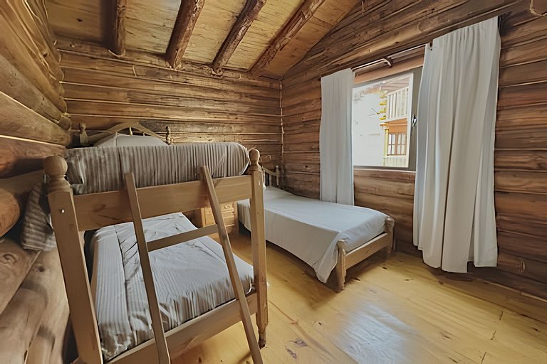Cabaña del Este, Naturaleza y Confort en Montañas
